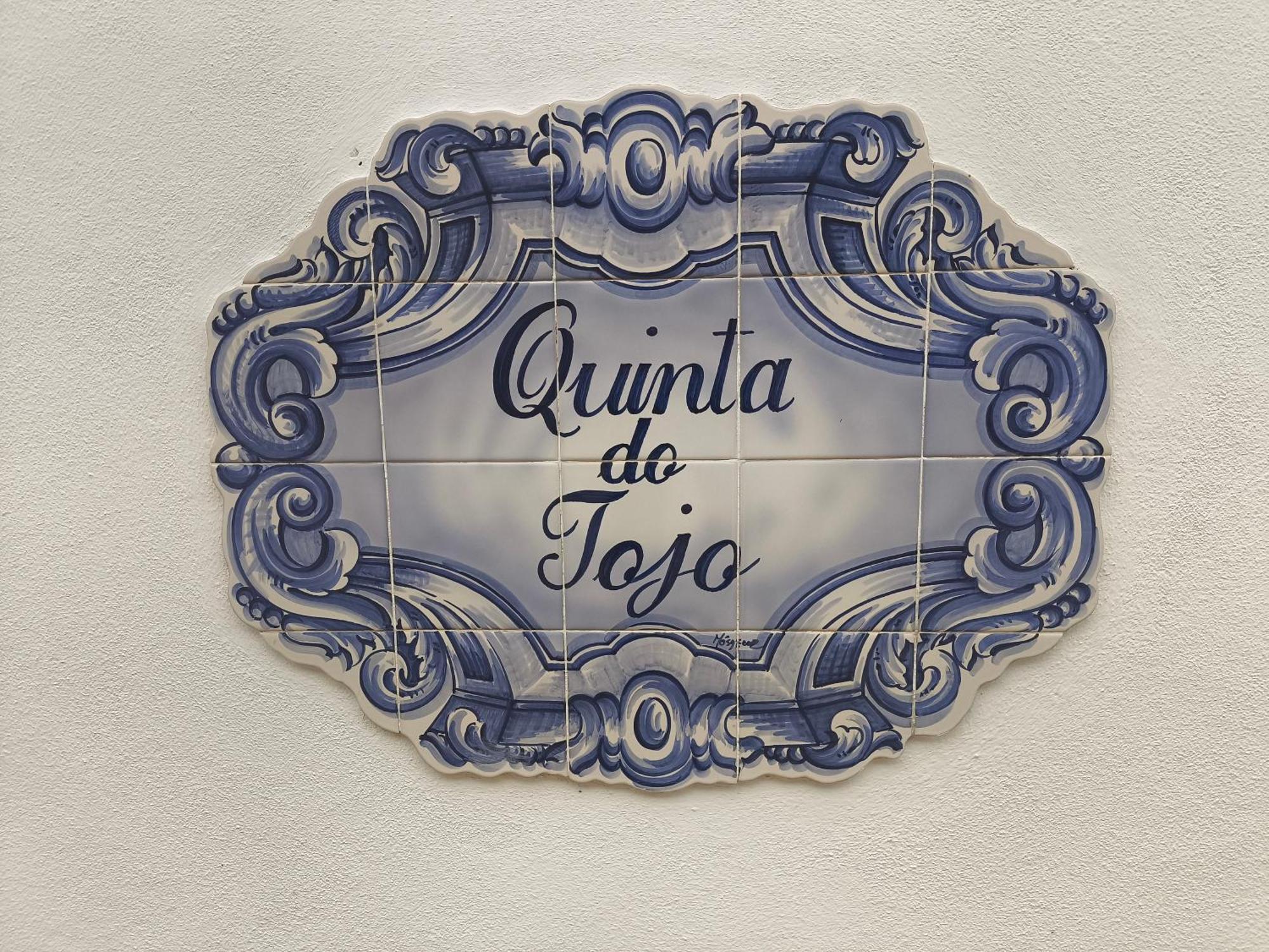 Quinta Do Tojo Villa Alufinha Exterior photo