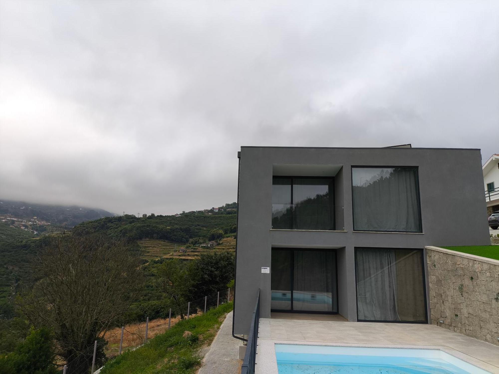 Quinta Do Tojo Villa Alufinha Exterior photo