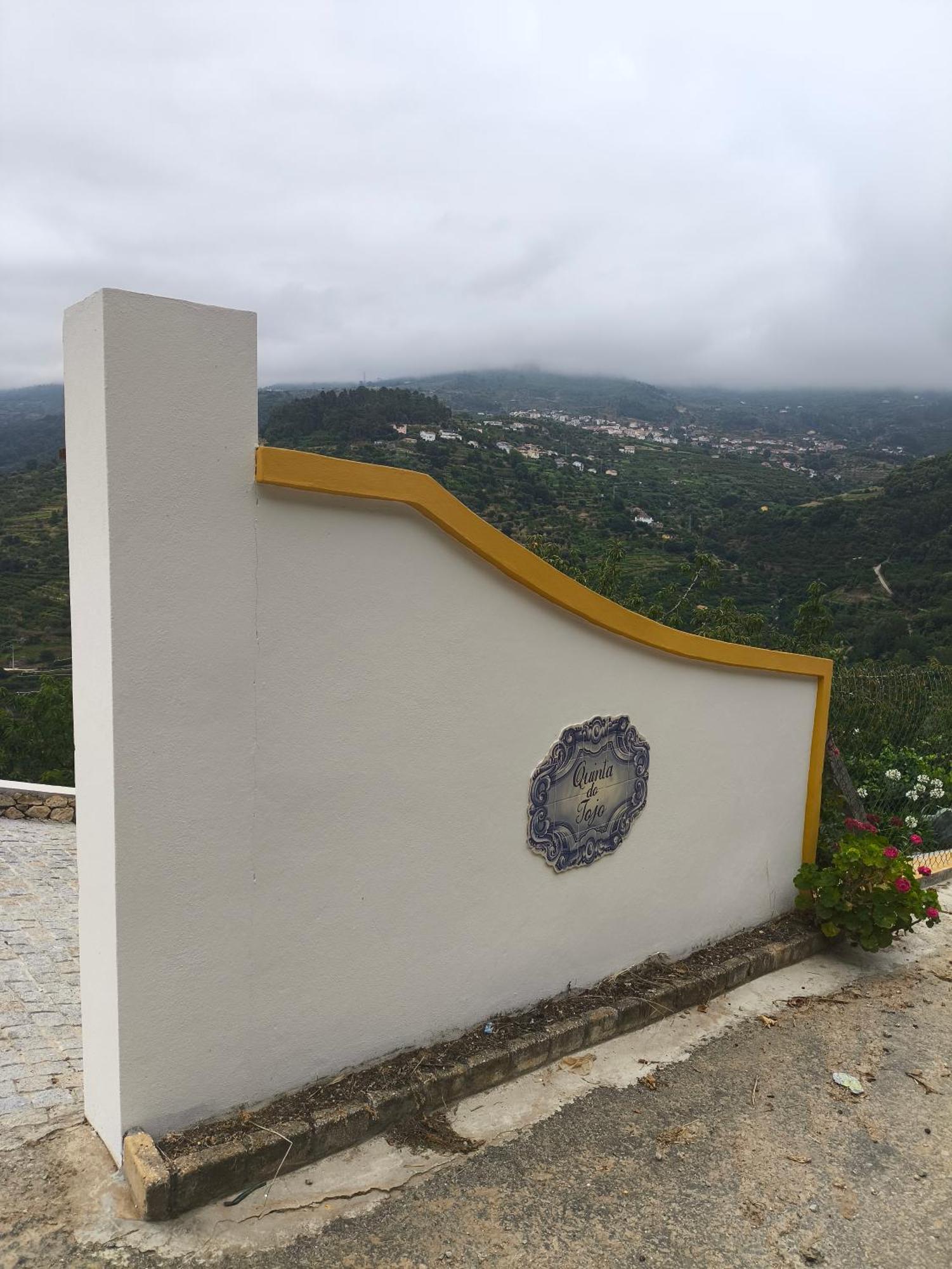 Quinta Do Tojo Villa Alufinha Exterior photo