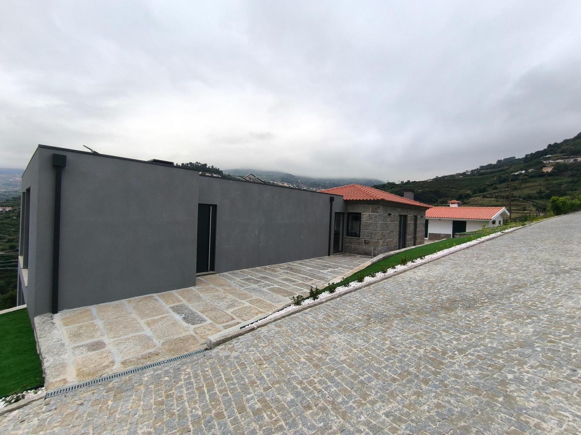 Quinta Do Tojo Villa Alufinha Exterior photo